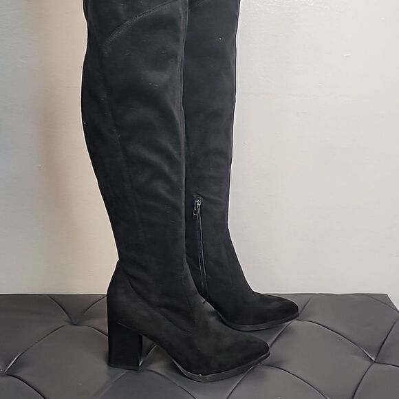 Marc Fisher MEYANA OVER THE KNEE BOOT - Picture 6 of 14